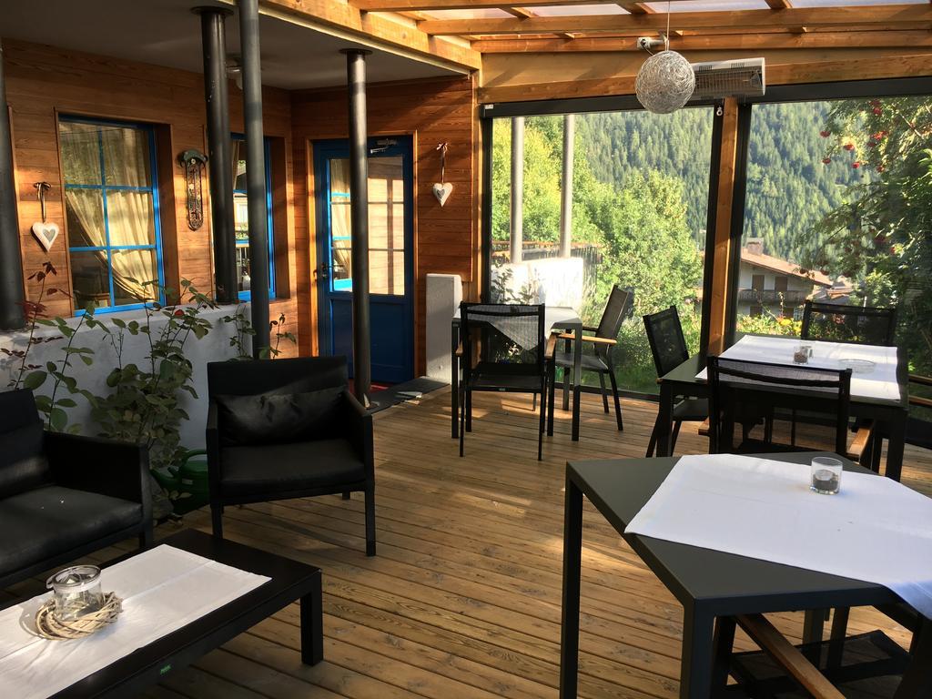 Garni Enrosadira Hotel Vigo di Fassa Luaran gambar